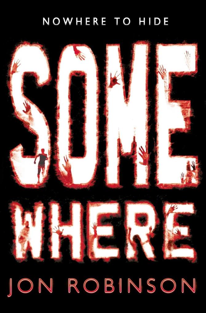 Produktbild: Somewhere (Nowhere Book 3) | Jon Robinson