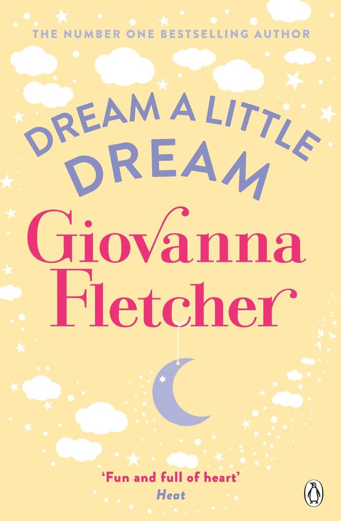 Produktbild: Dream a Little Dream | Giovanna Fletcher