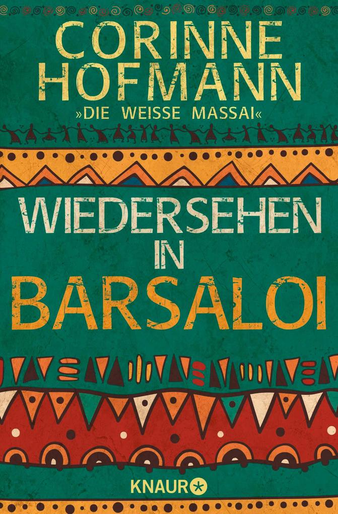 Produktbild: Wiedersehen in Barsaloi | Corinne Hofmann