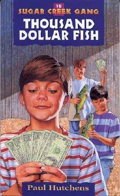 Produktbild: The Thousand Dollar Fish | Paul Hutchens