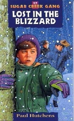 Produktbild: Lost in the Blizzard | Paul Hutchens