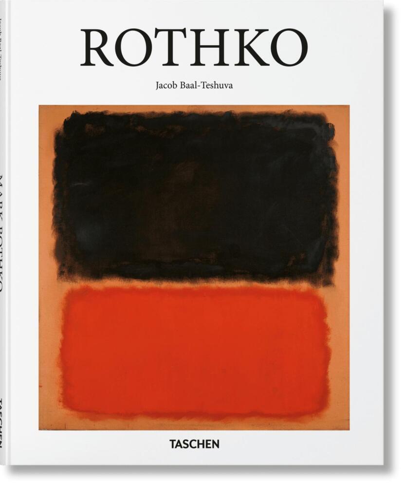 Produktbild: Rothko | Jacob Baal-Teshuva