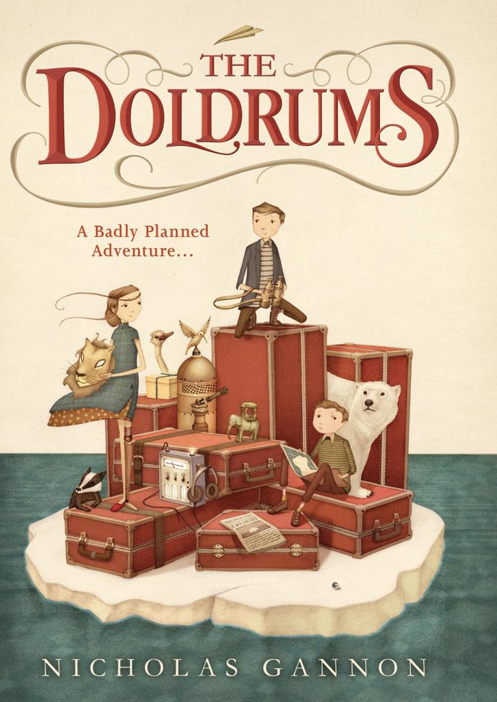 Produktbild: The Doldrums | Nicholas Gannon