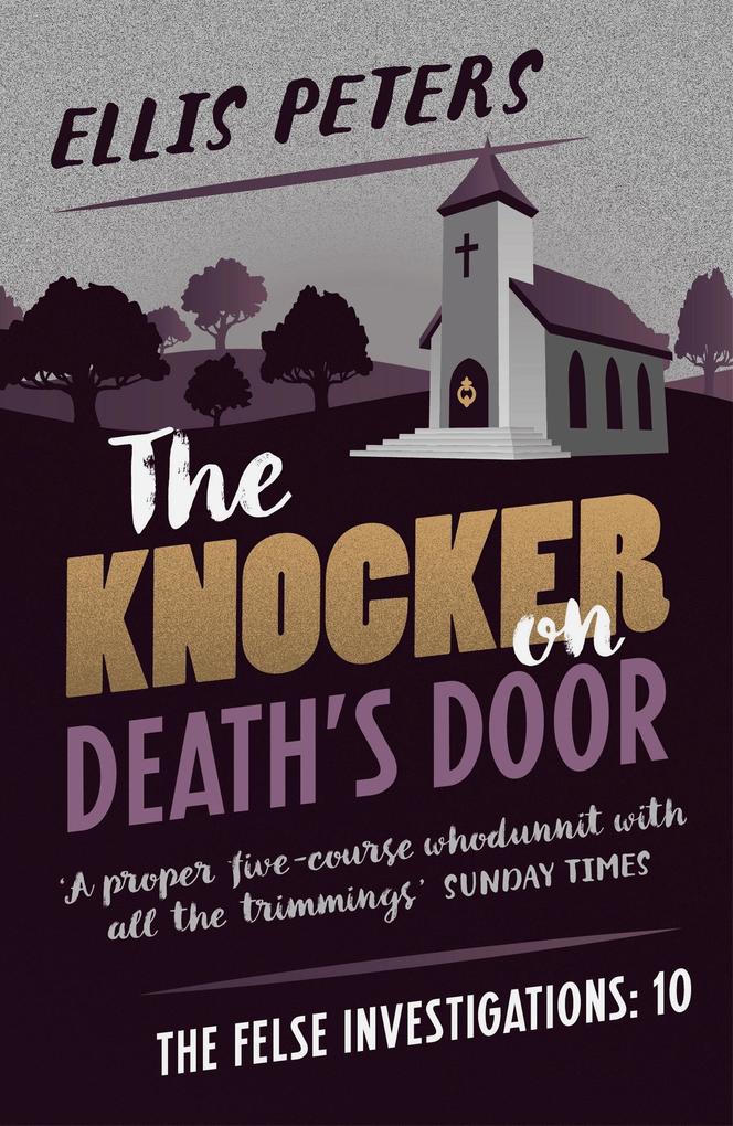 Produktbild: The Knocker on Death's Door | Ellis Peters