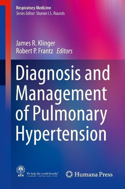 Produktbild: Diagnosis and Management of Pulmonary Hypertension
