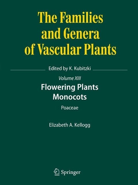 Produktbild: Flowering Plants. Monocots | Elizabeth A. Kellogg