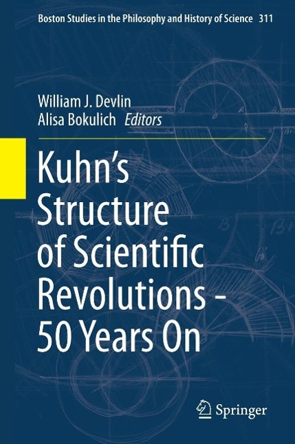 Produktbild: Kuhn's Structure of Scientific Revolutions - 50 Years On