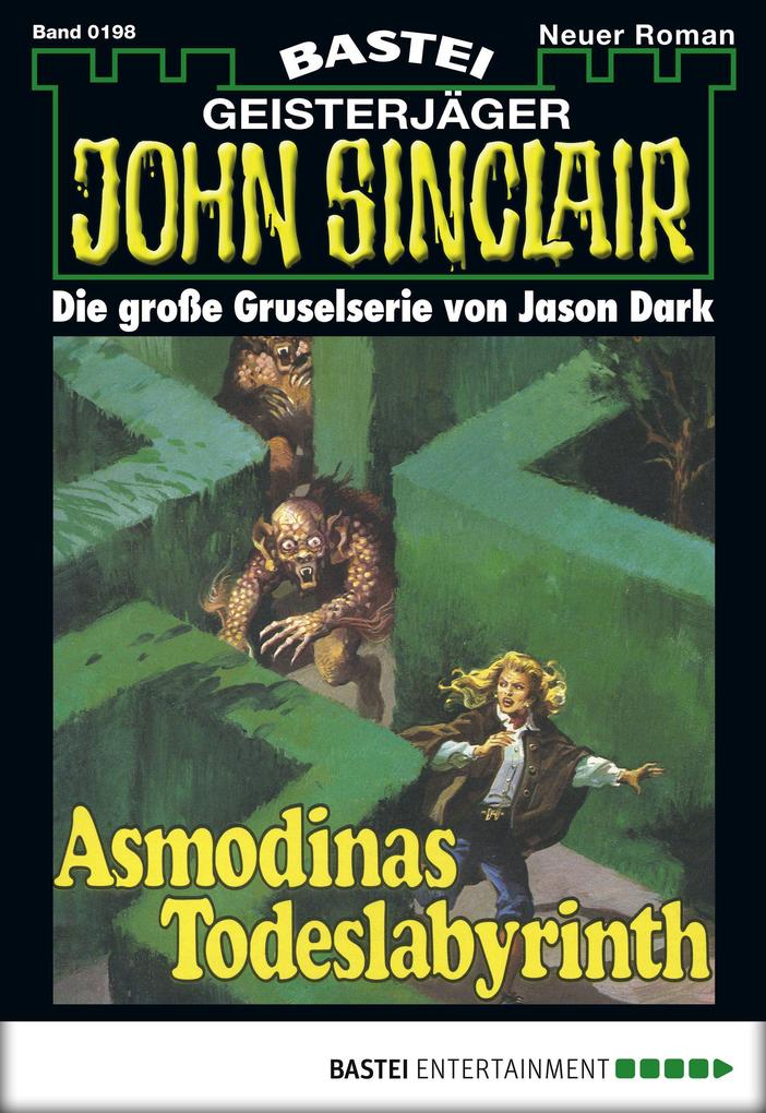 Produktbild: John Sinclair 198 | Jason Dark