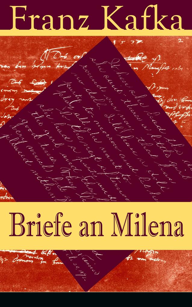 Produktbild: Briefe an Milena | Franz Kafka
