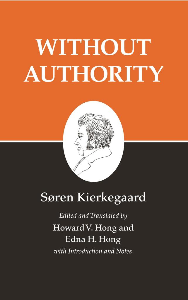 Produktbild: Without Authority | Søren Kierkegaard