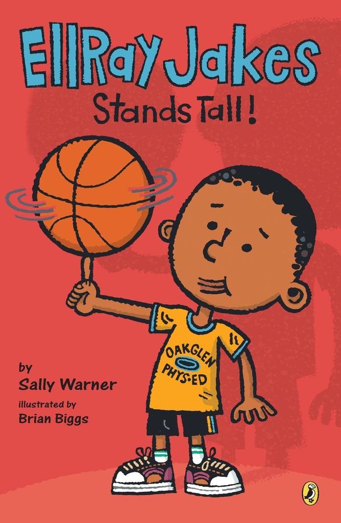 Produktbild: EllRay Jakes Stands Tall | Sally Warner