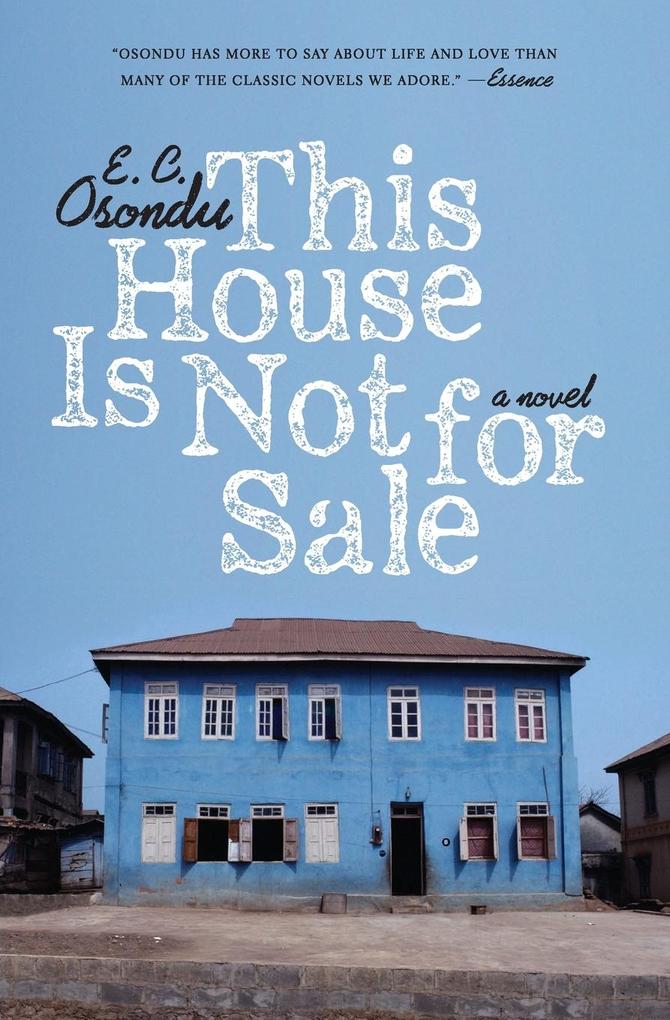 Produktbild: This House Is Not for Sale | E C Osondu