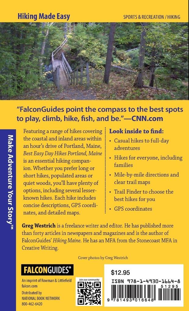 Weitere Ansicht: Best Easy Day Hikes Portland, Maine | Greg Westrich