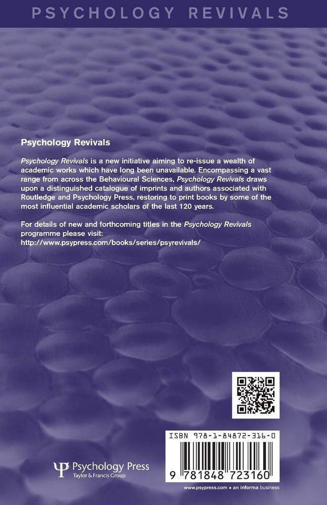 Weitere Ansicht: The Psychology of Deductive Reasoning | Jonathan Evans