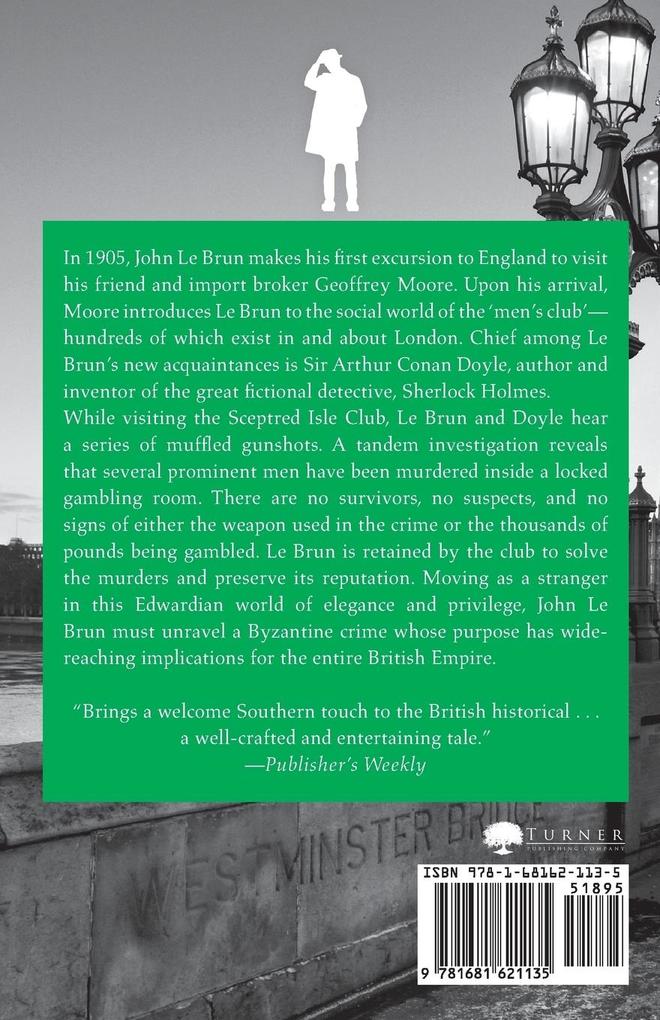 Weitere Ansicht: The Sceptred Isle Club | Brent Monahan