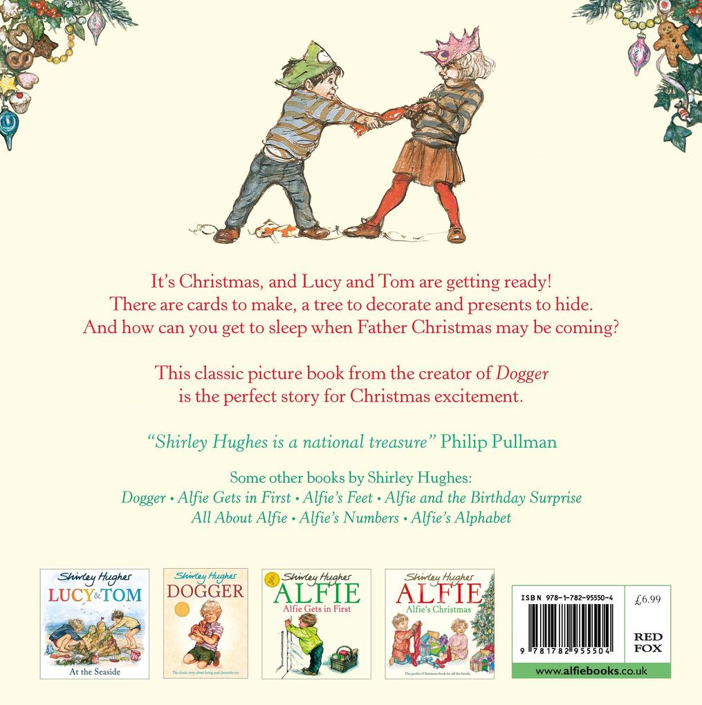 Weitere Ansicht: Lucy & Tom at Christmas | Shirley Hughes