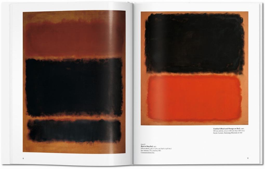Weitere Ansicht: Rothko | Jacob Baal-Teshuva