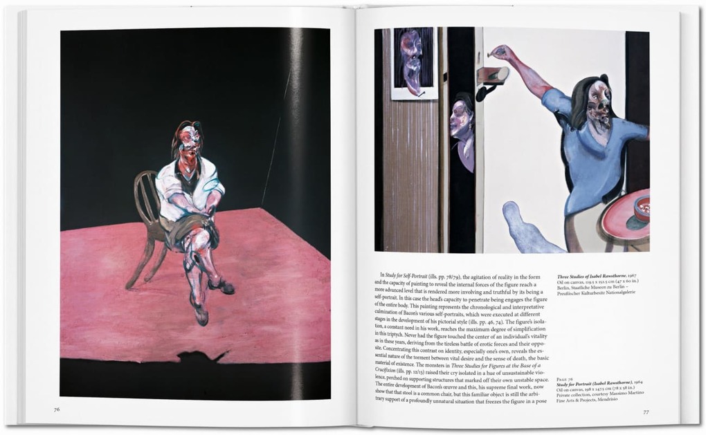 Weitere Ansicht: Bacon | Luigi Ficacci