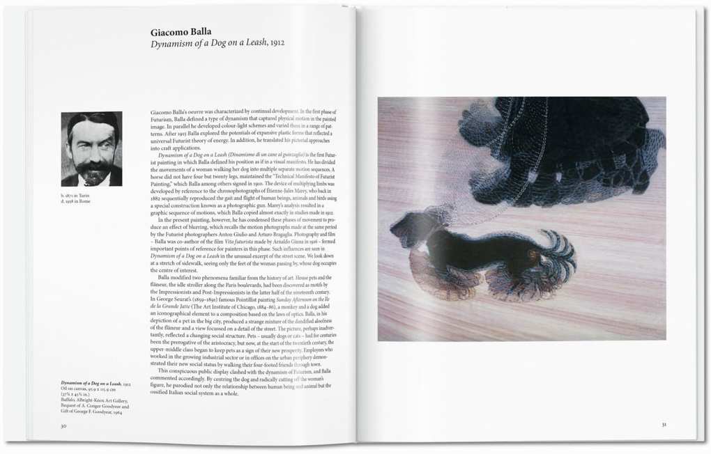 Weitere Ansicht: Futurismus | Sylvia Martin