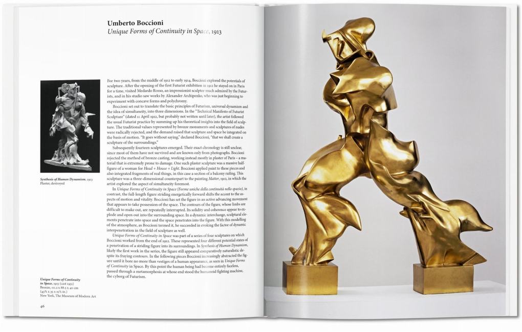 Weitere Ansicht: Futurismus | Sylvia Martin