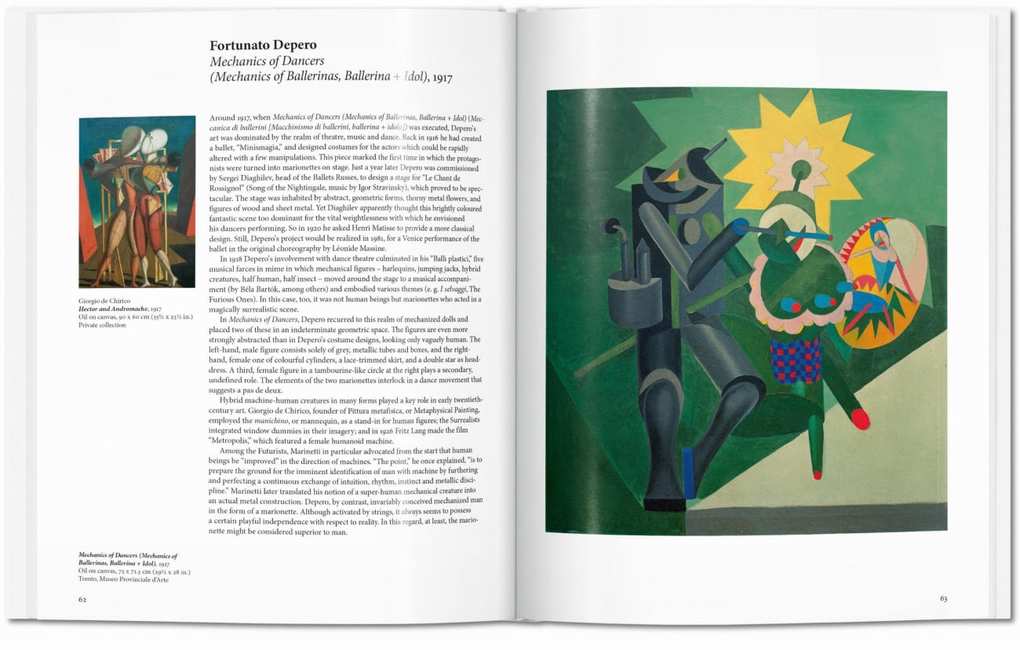 Weitere Ansicht: Futurismus | Sylvia Martin