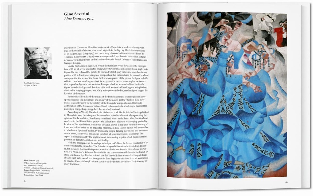 Weitere Ansicht: Futurismus | Sylvia Martin