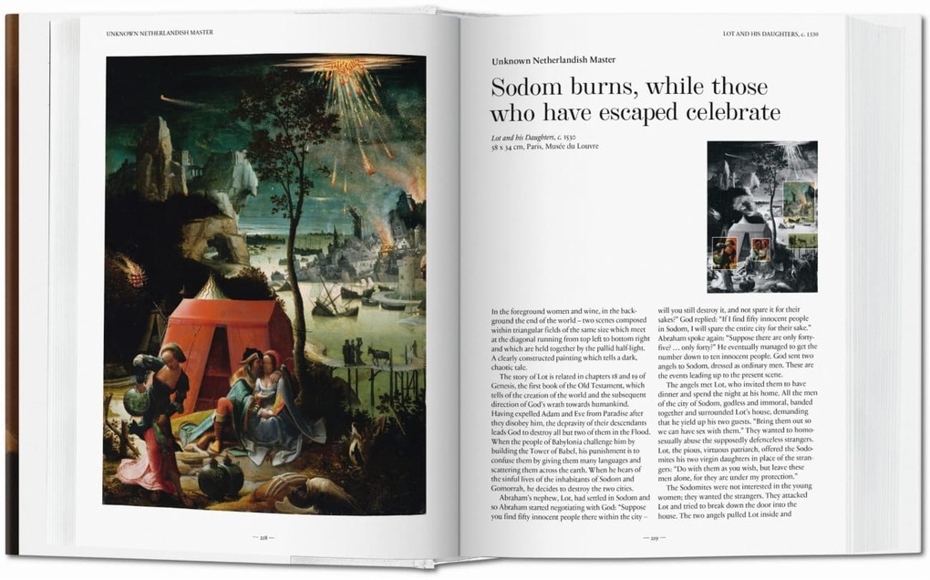 Weitere Ansicht: Bildbefragungen. 100 Meisterwerke im Detail | Rainer & Rose-Marie Hagen, Rose-Marie Hagen, Rainer Hagen, TASCHEN