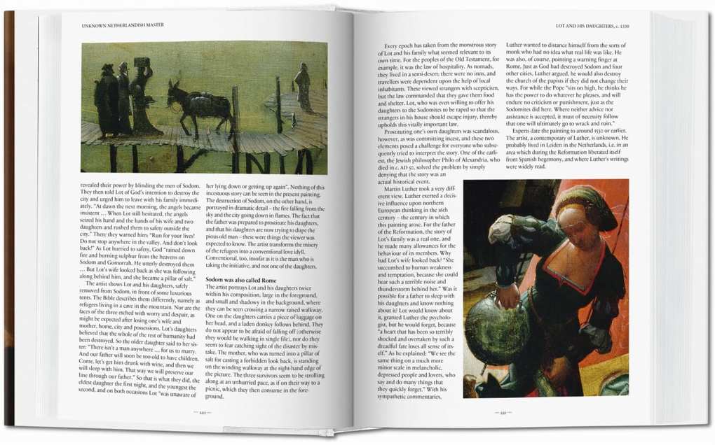 Weitere Ansicht: Bildbefragungen. 100 Meisterwerke im Detail | Rainer & Rose-Marie Hagen, Rose-Marie Hagen, Rainer Hagen, TASCHEN