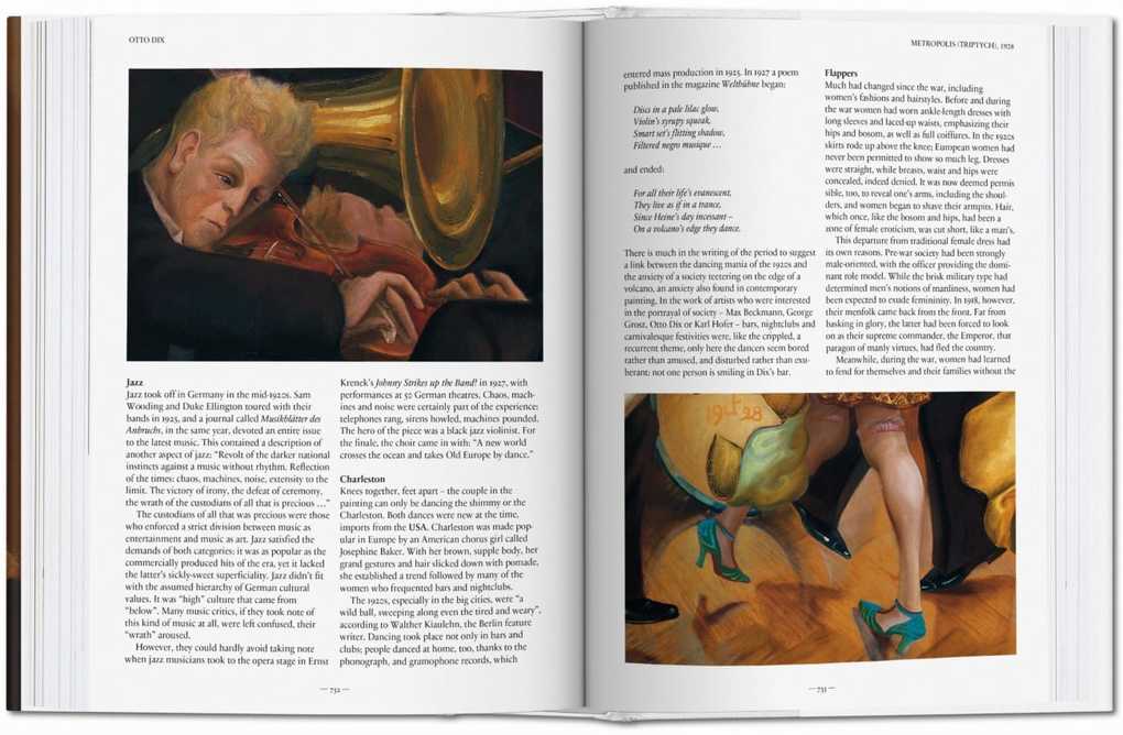 Weitere Ansicht: Bildbefragungen. 100 Meisterwerke im Detail | Rainer & Rose-Marie Hagen, Rose-Marie Hagen, Rainer Hagen, TASCHEN