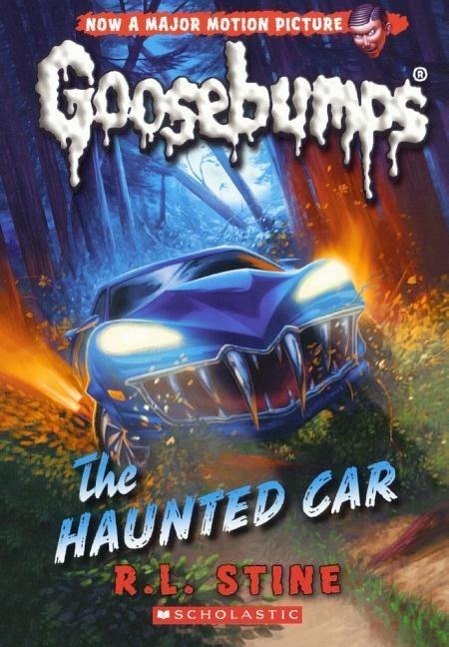 Produktbild: Haunted Car | R. L. Stine