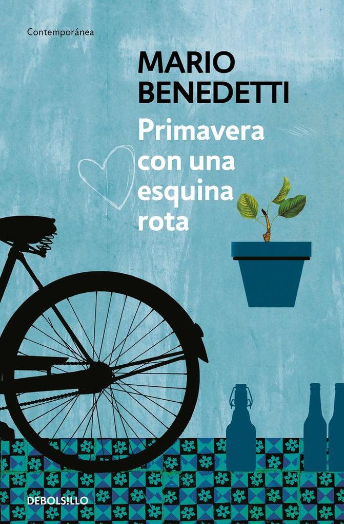 Produktbild: Primavera con una esquina rota | Mario Benedetti