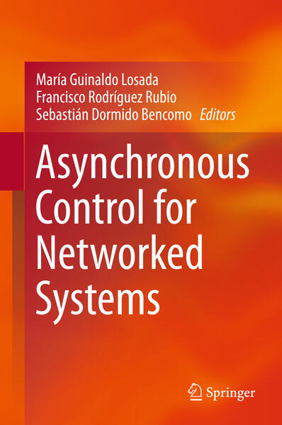Produktbild: Asynchronous Control for Networked Systems
