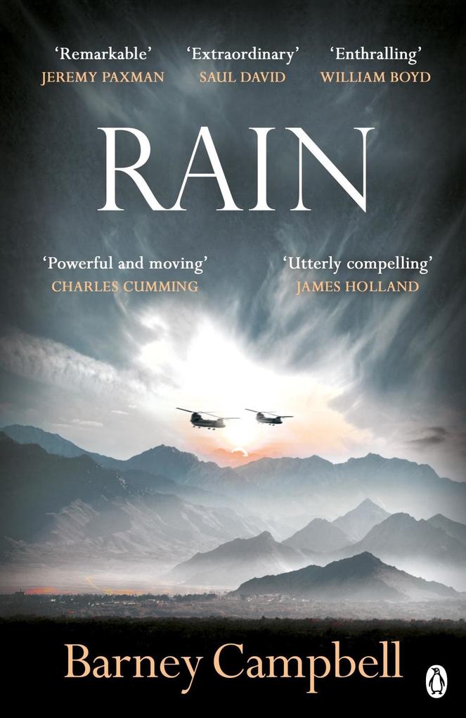 Produktbild: Rain | Barney Campbell