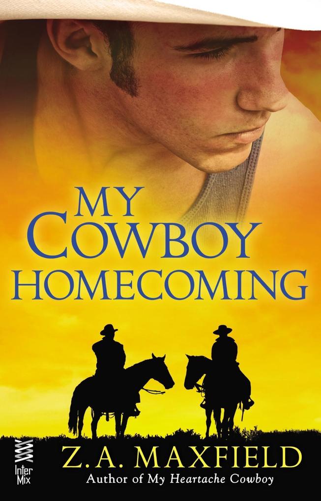 Produktbild: My Cowboy Homecoming | Z. A. Maxfield