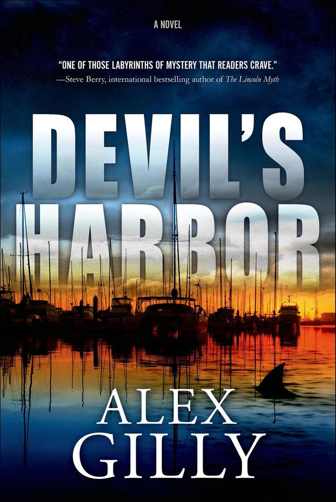 Produktbild: Devil's Harbor | Alex Gilly