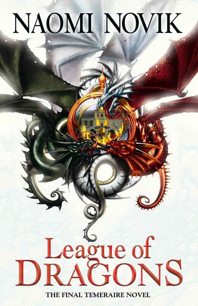 Produktbild: League of Dragons | Naomi Novik