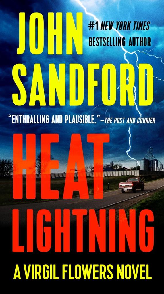 Produktbild: Heat Lightning | John Sandford