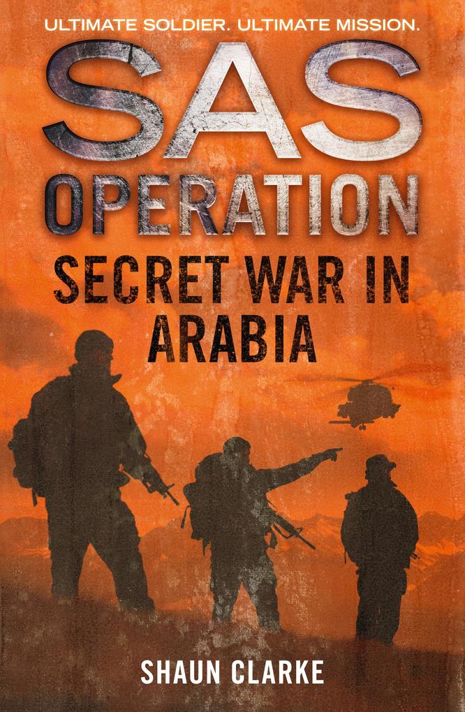 Produktbild: Secret War in Arabia | Shaun Clarke