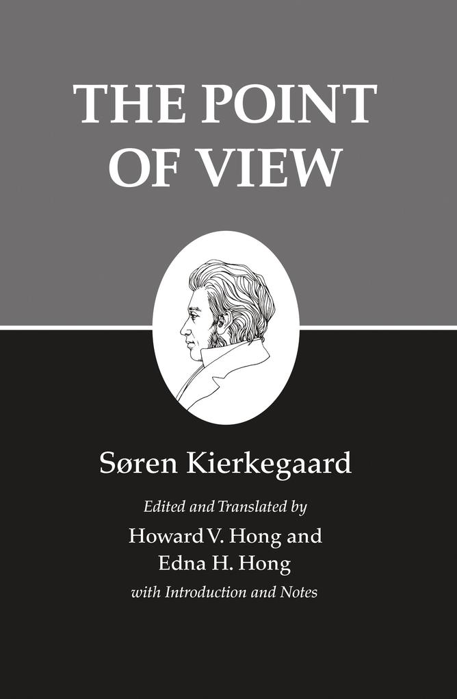 Produktbild: The Point of View | Søren Kierkegaard