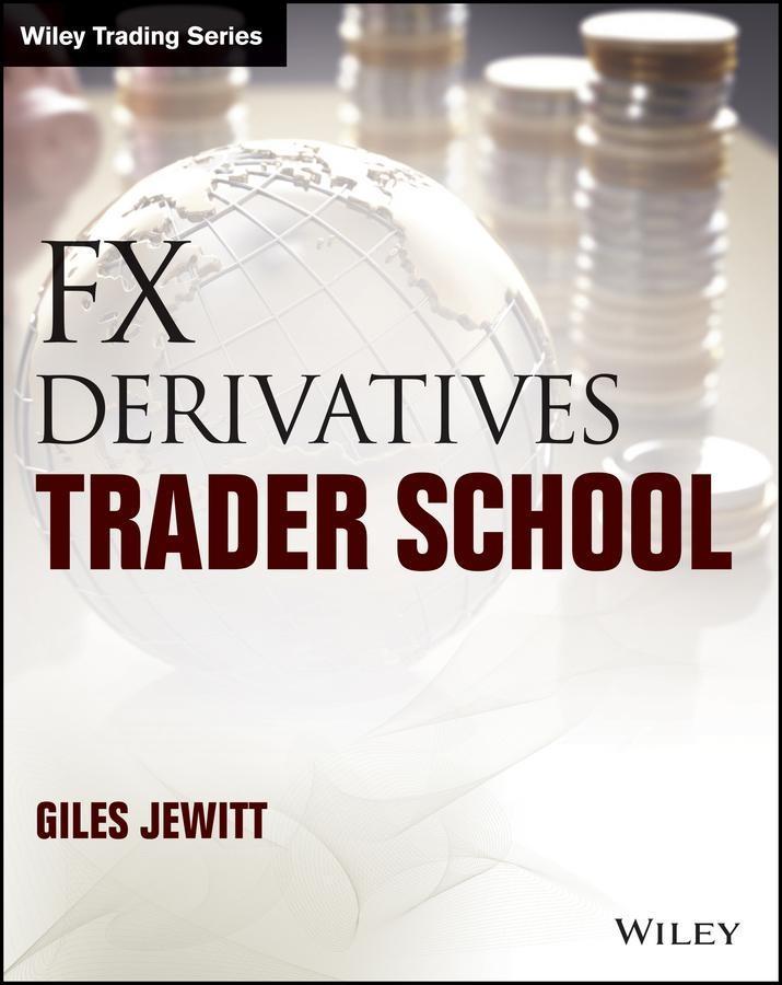 Produktbild: FX Derivatives Trader School | Giles Jewitt