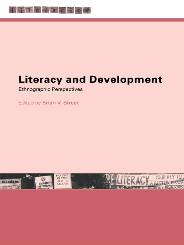 Literacy and Development als eBook pdf