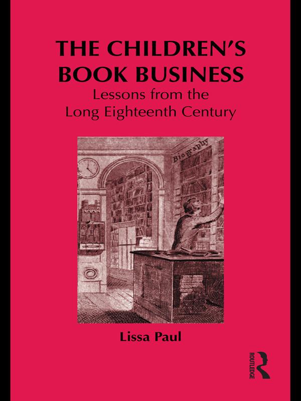 Produktbild: The Children's Book Business | Lissa Paul