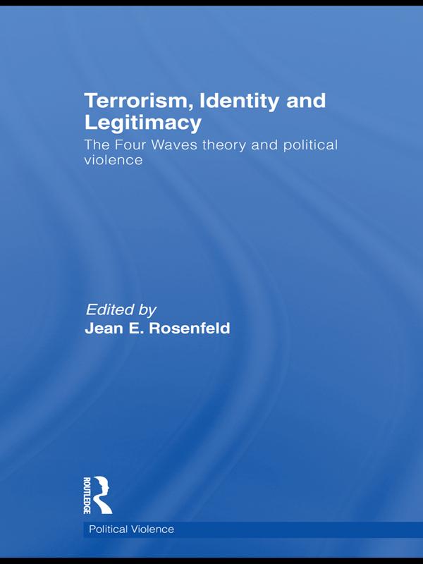 Produktbild: Terrorism, Identity and Legitimacy