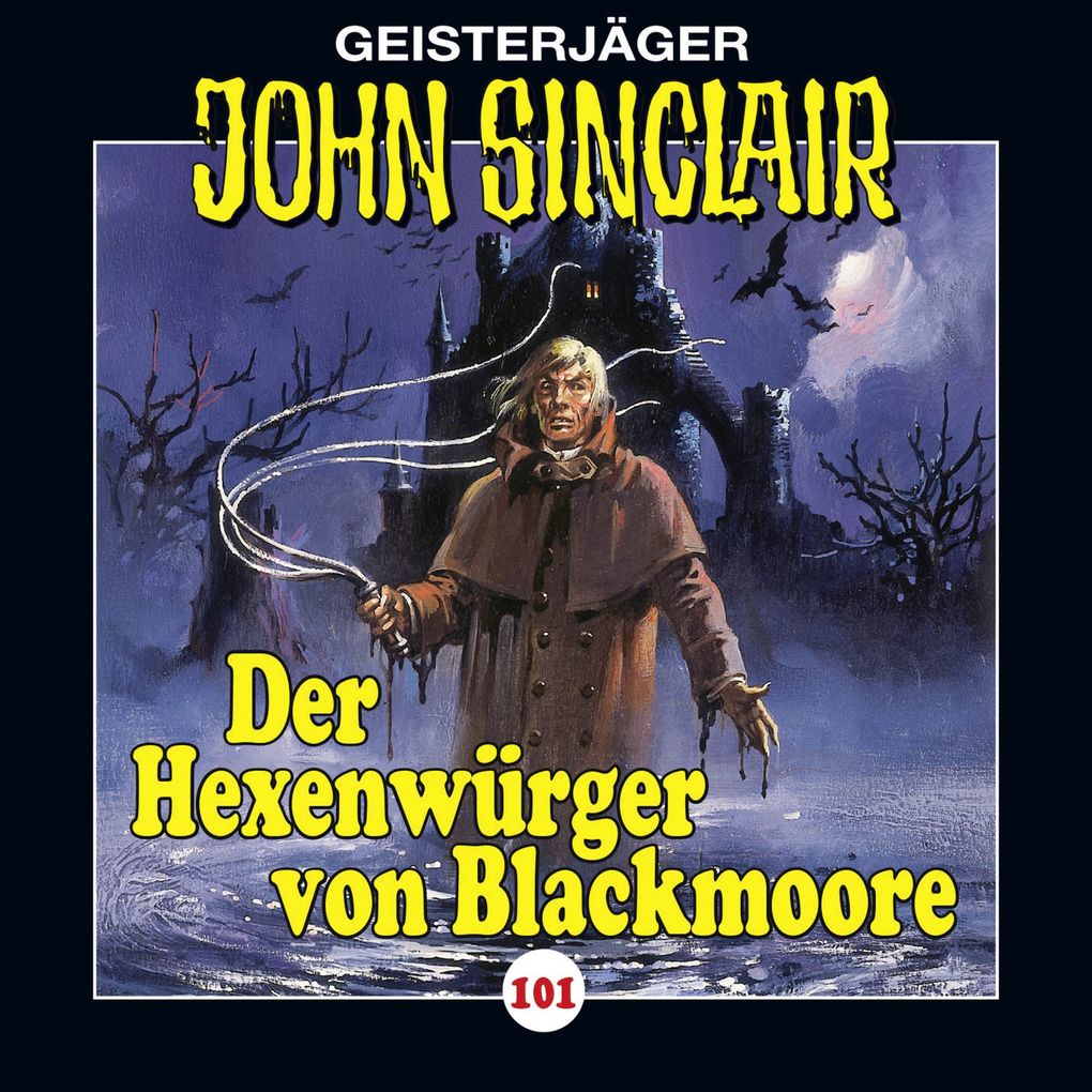 Produktbild: Der Hexenwürger von Blackmoore, Teil 1 | Jason Dark