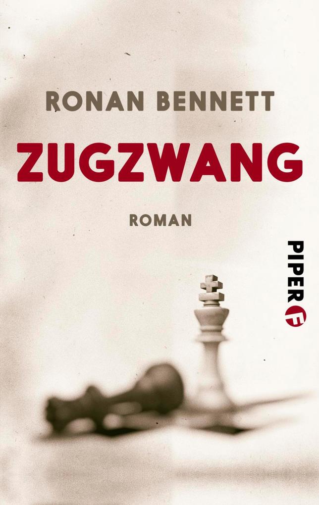Produktbild: Zugzwang | Ronan Bennett