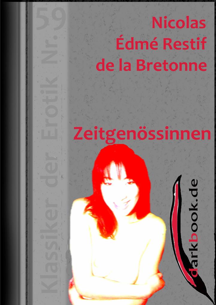 Produktbild: Zeitgenössinnen | Nicolas Édmé Restif de la Bretonne