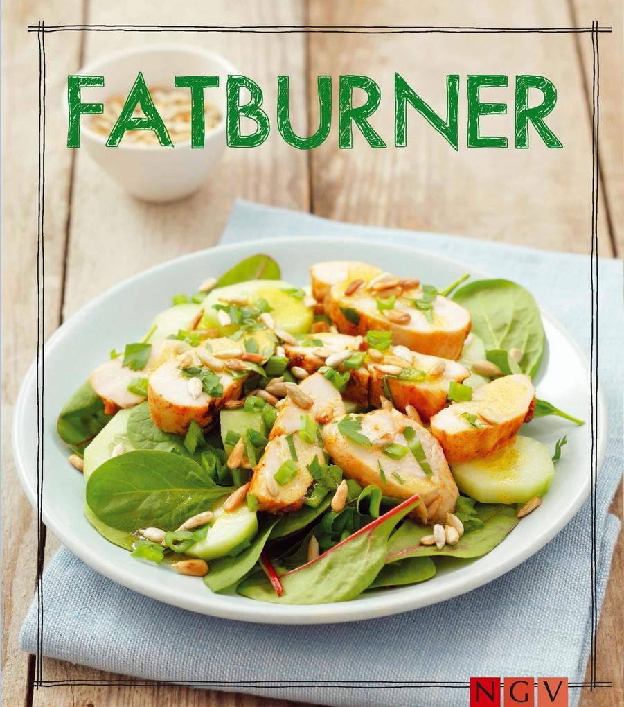 Produktbild: Fatburner - Das Kochbuch