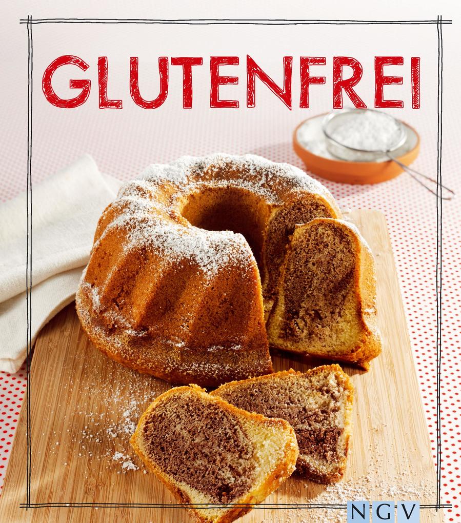 Produktbild: Glutenfrei - Das Backbuch