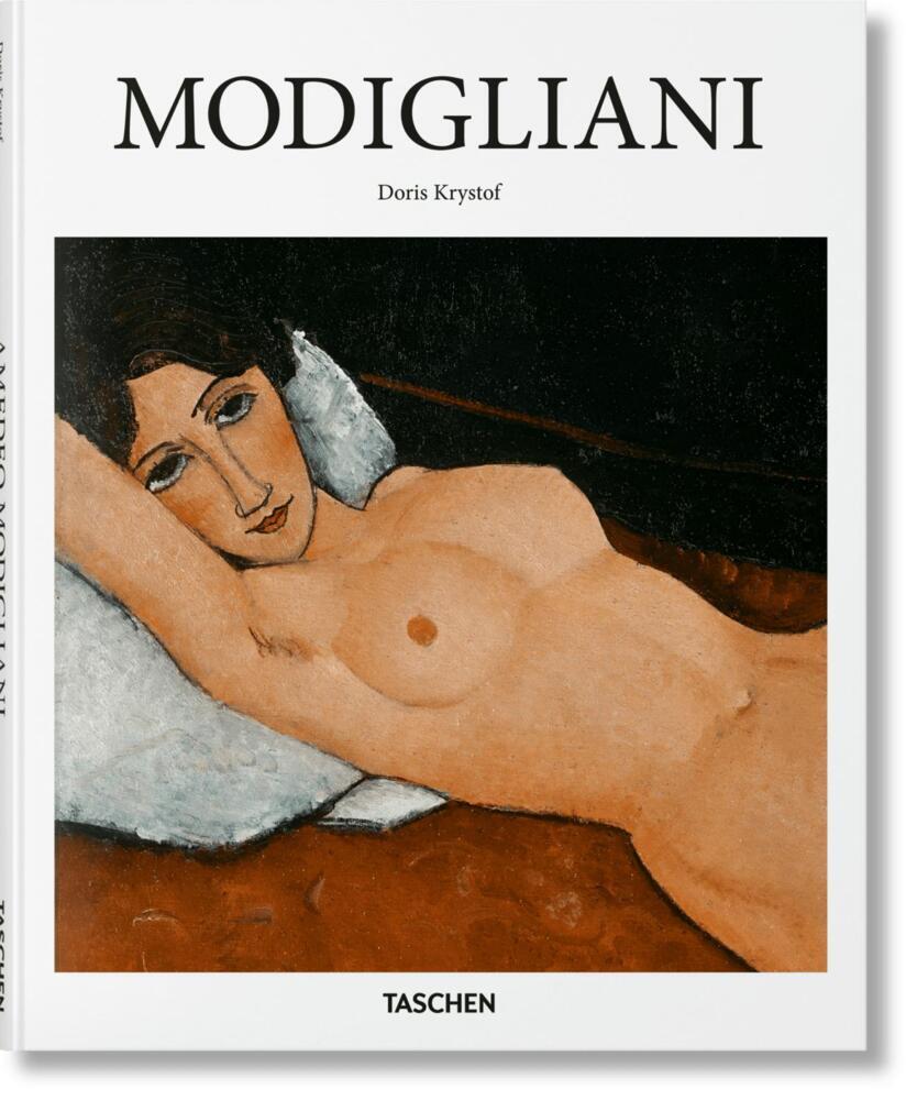 Produktbild: Modigliani | Doris Krystof