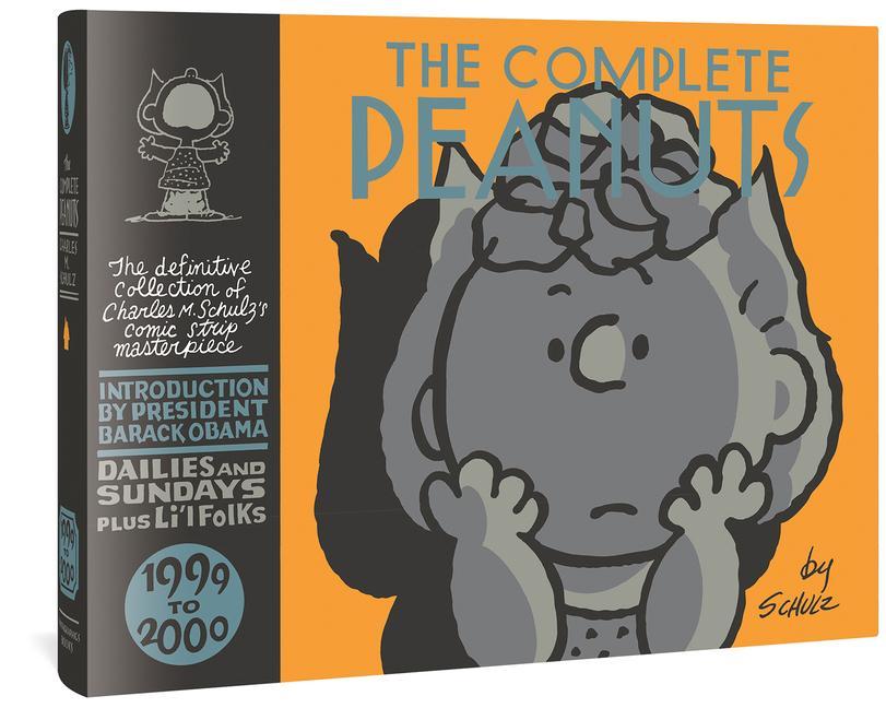 Produktbild: The Complete Peanuts 1999-2000 | Charles M Schulz